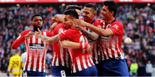 西蒙尼：3-1的比分并不能完全反映比赛的真实内容和进程